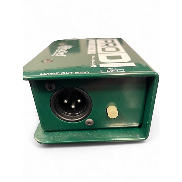 Used Radial Engineering ProDI Direct Box