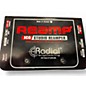 Used Radial Engineering JCR Passive Reamper Direct Box thumbnail