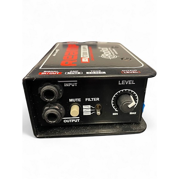Used Radial Engineering JCR Passive Reamper Direct Box