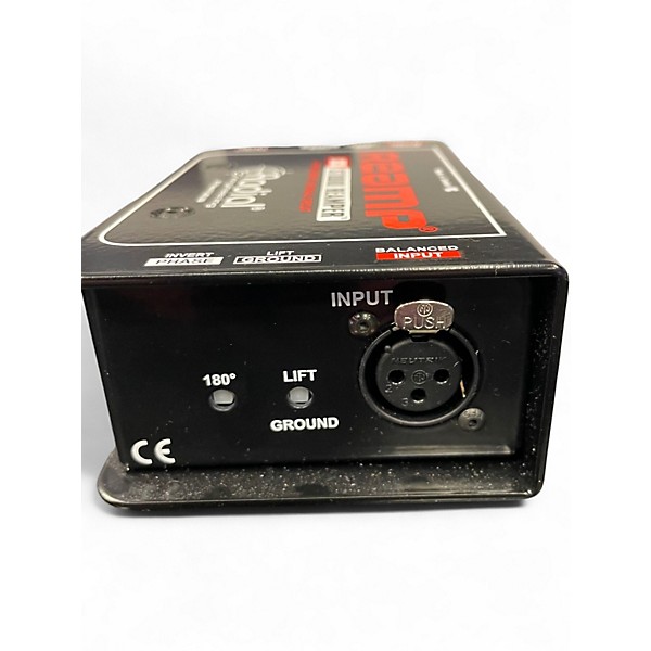 Used Radial Engineering JCR Passive Reamper Direct Box