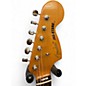 Used Fender KURT COBAIN SIGNATURE JAGSTANG Fiesta Red Solid Body Electric Guitar