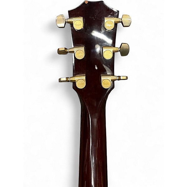 Used Taylor T5C2 Koa Sunburst Acoustic Electric Guitar