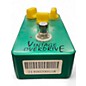 Used Joyo VINTAGE OVERDRIVE Effect Pedal