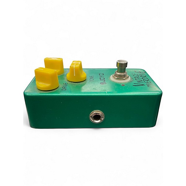 Used Joyo VINTAGE OVERDRIVE Effect Pedal