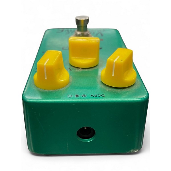 Used Joyo VINTAGE OVERDRIVE Effect Pedal