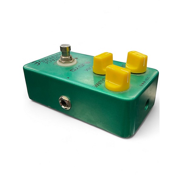 Used Joyo VINTAGE OVERDRIVE Effect Pedal