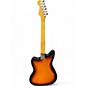 Used Fender Kurt Cobain Signature Jaguar 3 Color Sunburst Solid Body Electric Guitar