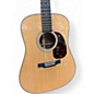 Used Martin D28 Modern Deluxe Natural Acoustic Guitar