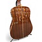 Used Martin D28 Modern Deluxe Natural Acoustic Guitar