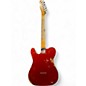 Used Fender Custom Shop 1963 Heavy Relic Telecaster Candy Apple Red Solid Body Electric Guitar