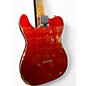 Used Fender Custom Shop 1963 Heavy Relic Telecaster Candy Apple Red Solid Body Electric Guitar