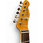 Used Fender Custom Shop 1963 Heavy Relic Telecaster Candy Apple Red Solid Body Electric Guitar
