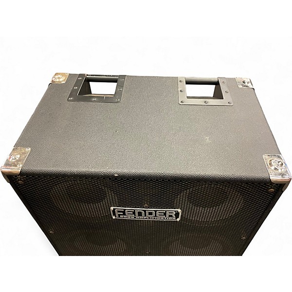 Used Fender 810 PRO Bass Cabinet