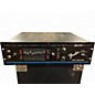 Used Fender BXR Series 400 Dual Bass Amp Head thumbnail
