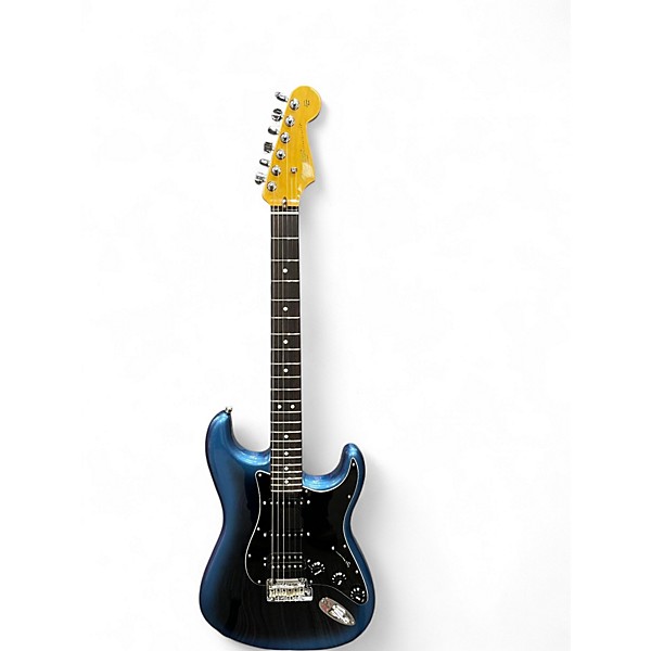 Used 2026 Fender American Professional II Stratocaster Dark Knight Solid Body Electric Guitar