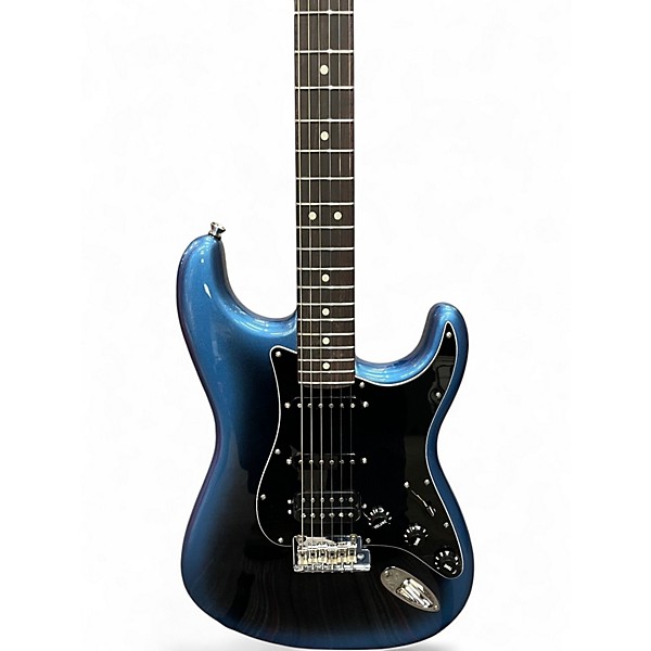 Used 2026 Fender American Professional II Stratocaster Dark Knight Solid Body Electric Guitar