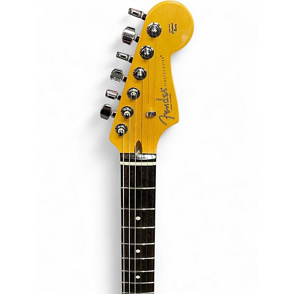 Used 2026 Fender American Professional II Stratocaster Dark Knight Solid Body Electric Guitar