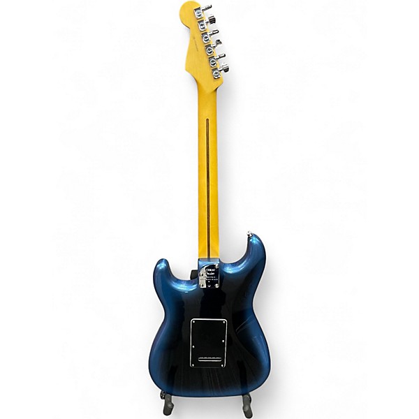 Used 2026 Fender American Professional II Stratocaster Dark Knight Solid Body Electric Guitar
