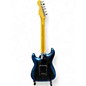 Used 2026 Fender American Professional II Stratocaster Dark Knight Solid Body Electric Guitar