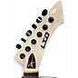 Used ESP LTD James Hetfield Snakebyte Alpine White Solid Body Electric Guitar
