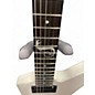 Used ESP LTD James Hetfield Snakebyte Alpine White Solid Body Electric Guitar