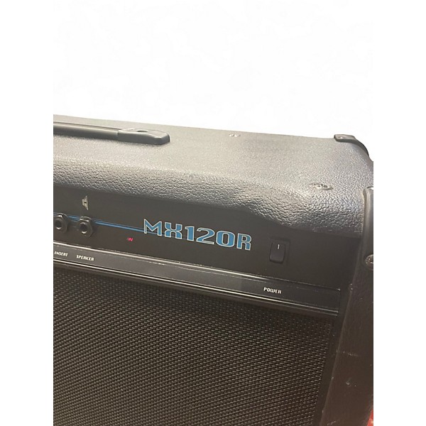 Used Crate MX120R Guitar Combo Amp