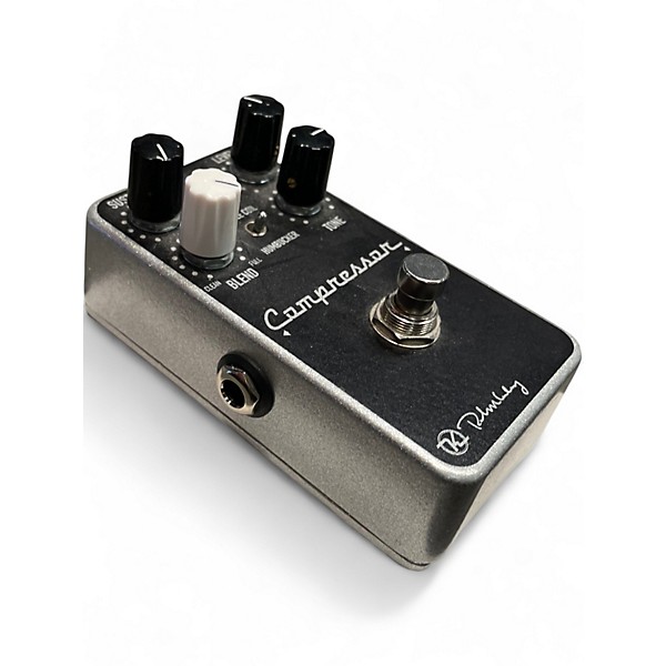 Used Keeley Compressor Effect Pedal