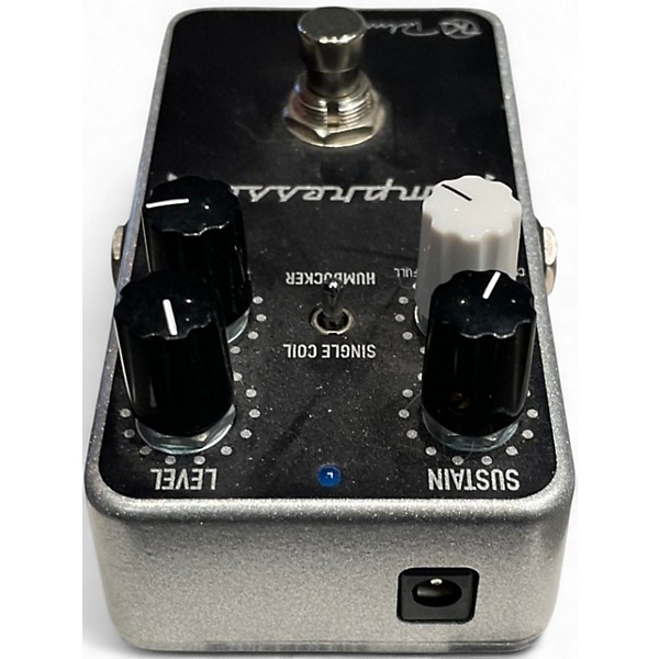 Used Keeley Compressor Effect Pedal