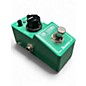 Used Ibanez Tube Screamer Mini Effect Pedal