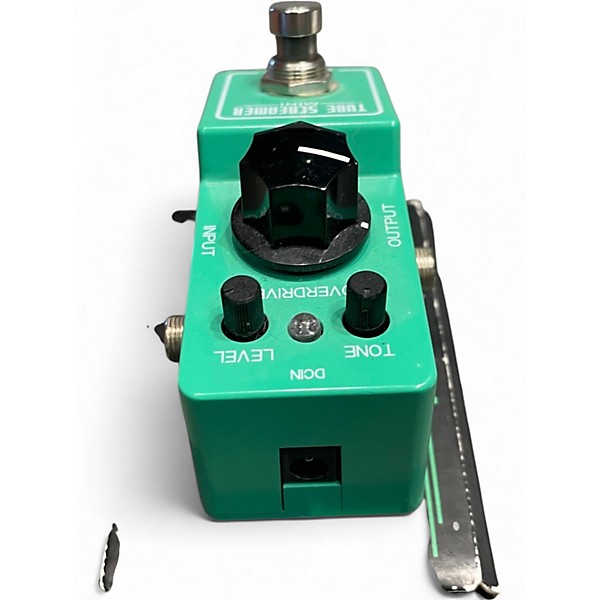 Used Ibanez Tube Screamer Mini Effect Pedal