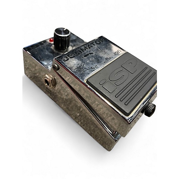 Used Isp Technologies Decimator Noise Reduction Effect Pedal