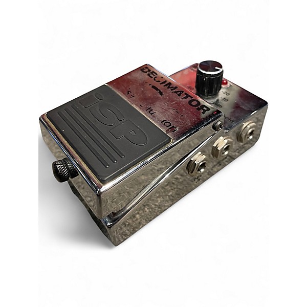 Used Isp Technologies Decimator Noise Reduction Effect Pedal