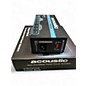 Used Acoustic PBISO8 Power Supply