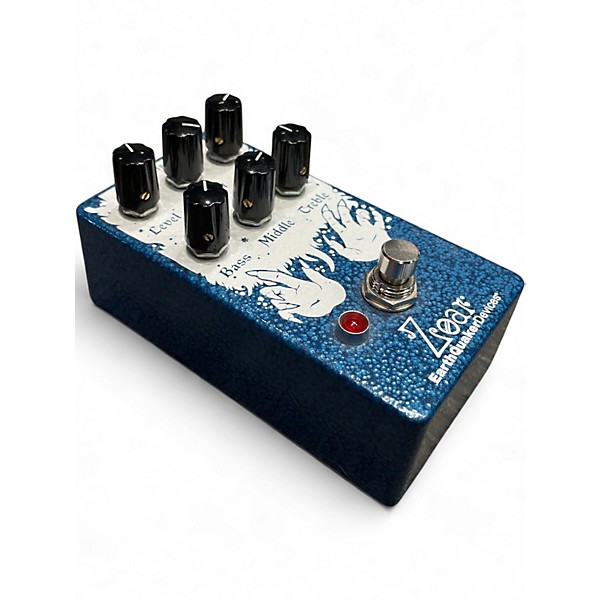 Used EarthQuaker Devices ZOAR Effect Pedal