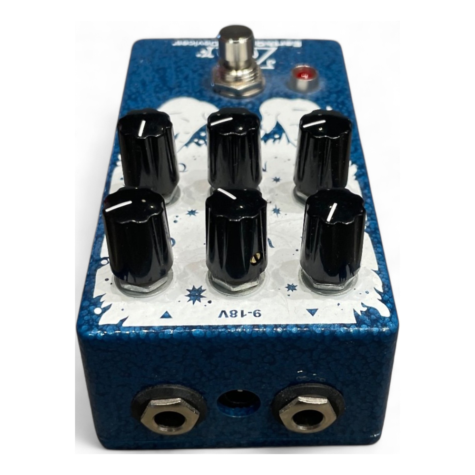 Used EarthQuaker Devices ZOAR Effect Pedal | Guitar Center