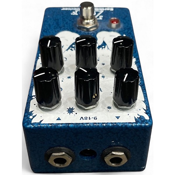 Used EarthQuaker Devices ZOAR Effect Pedal
