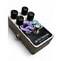 Used Electro-Harmonix Micro Q Tron Envelope Filter Effect Pedal