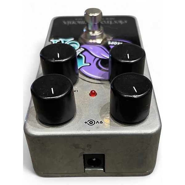 Used Electro-Harmonix Micro Q Tron Envelope Filter Effect Pedal