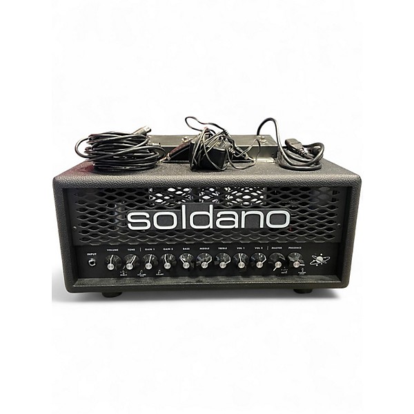 Used Soldano ASTRO 20 Tube Guitar Amp Head