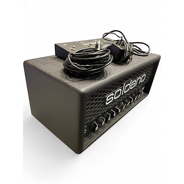 Used Soldano ASTRO 20 Tube Guitar Amp Head