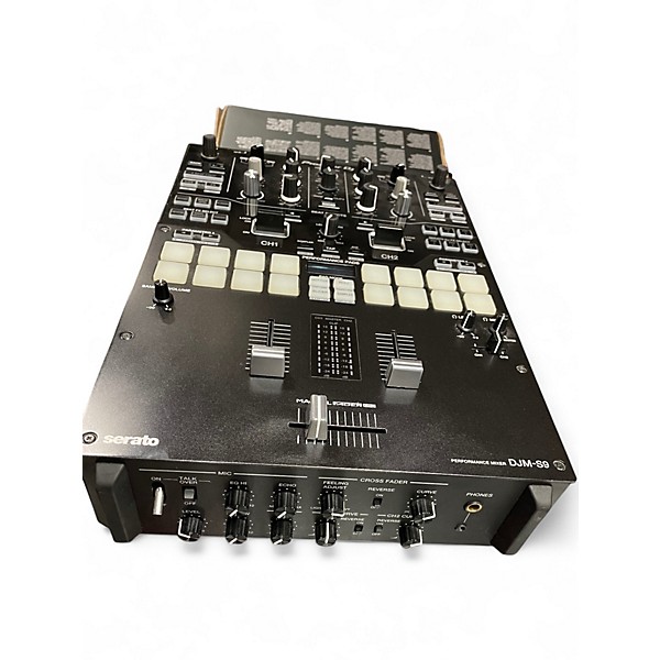 Used Pioneer DJ DJMS9 DJ Mixer