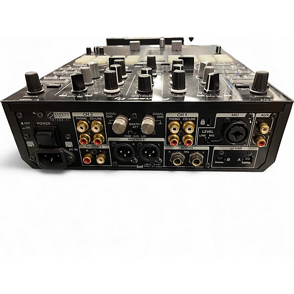 Used Pioneer DJ DJMS9 DJ Mixer