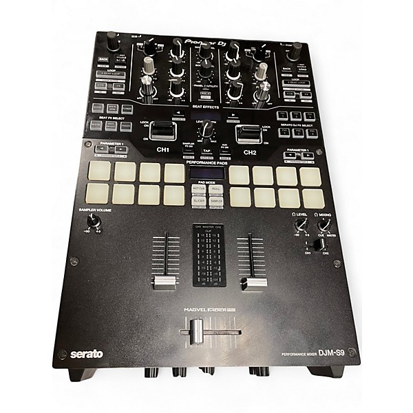 Used Pioneer DJ DJMS9 DJ Mixer