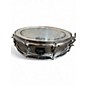 Used Mapex 14in MPX Steel Piccolo Snare Chrome Silver Drum