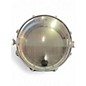 Used Mapex 14in MPX Steel Piccolo Snare Chrome Silver Drum