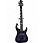 Used ESP HORIZON EII PURPLE Solid Body Electric Guitar thumbnail