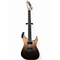 Used ESP M1000HT BLACK FADE Solid Body Electric Guitar thumbnail