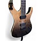 Used ESP M1000HT BLACK FADE Solid Body Electric Guitar