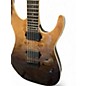 Used ESP M1000HT BLACK FADE Solid Body Electric Guitar