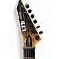 Used ESP M1000HT BLACK FADE Solid Body Electric Guitar